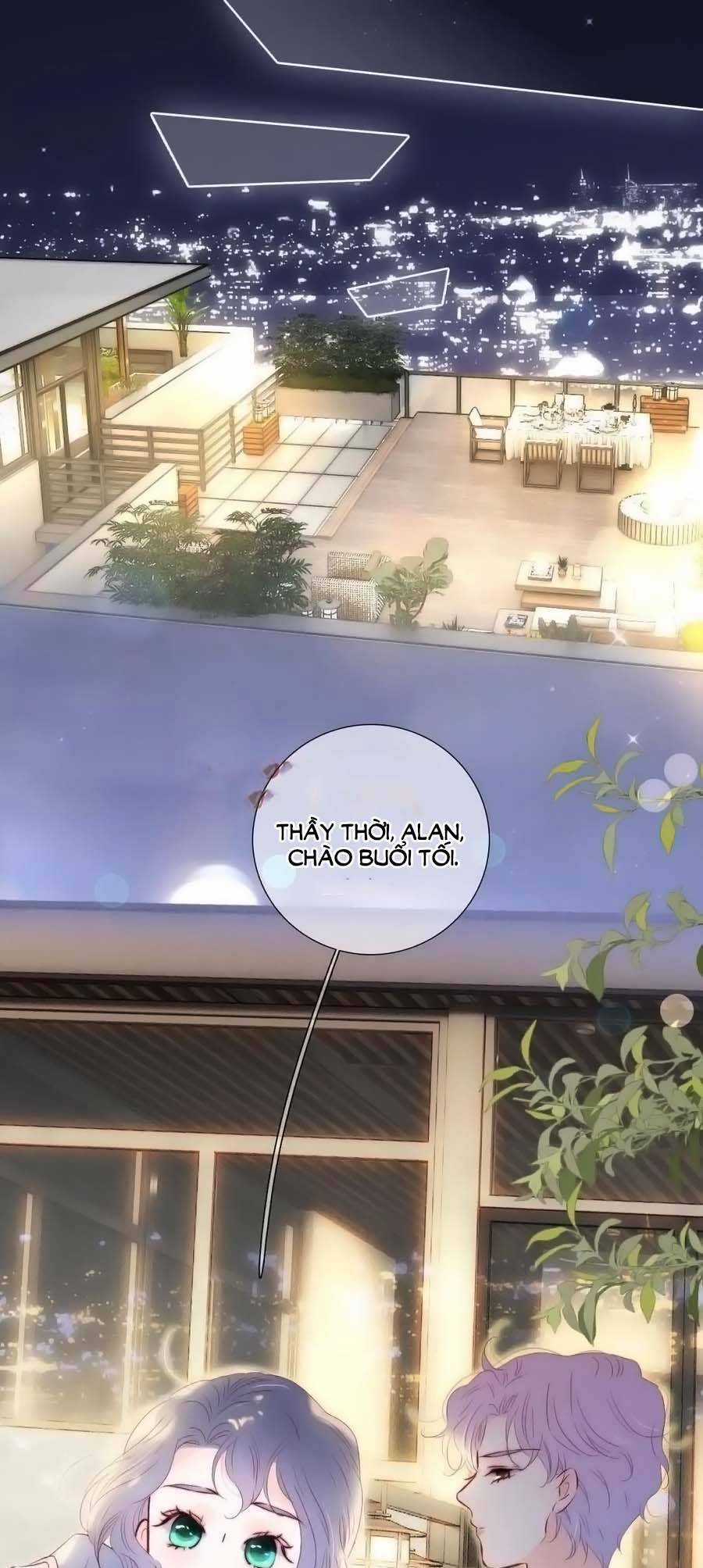 Chạy Trốn Cùng Con Nhím Chapter 99 trang 16