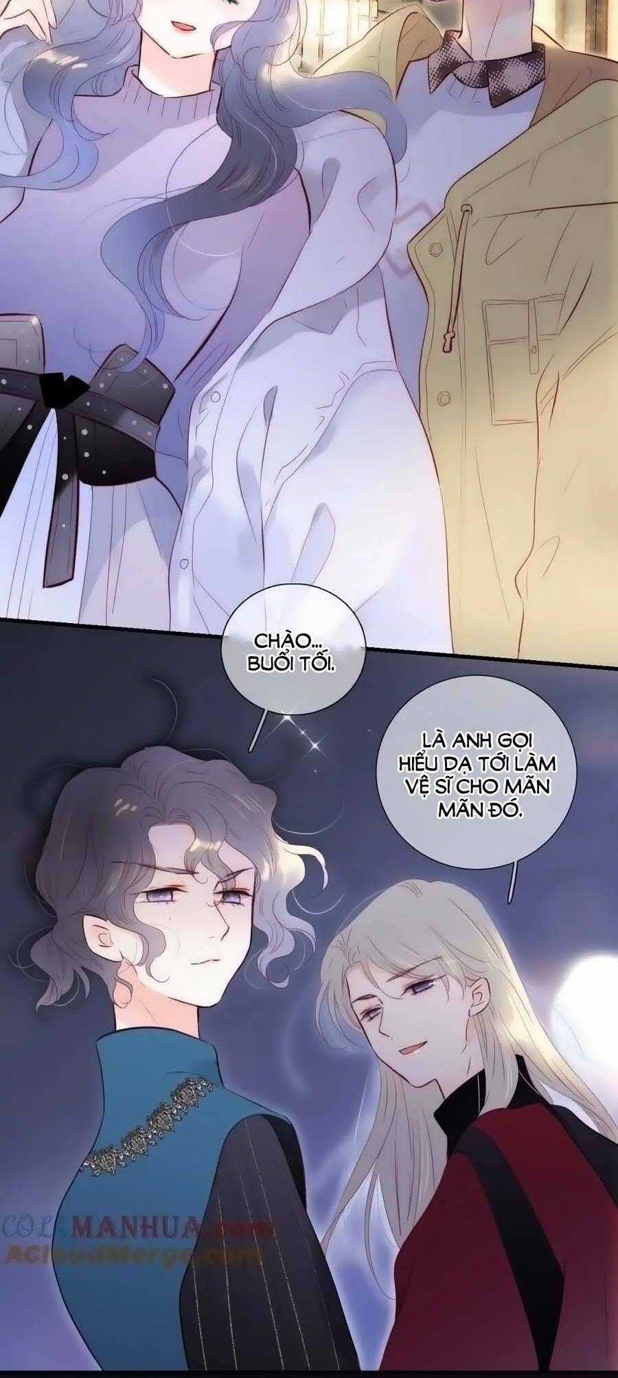 Chạy Trốn Cùng Con Nhím Chapter 99 trang 17