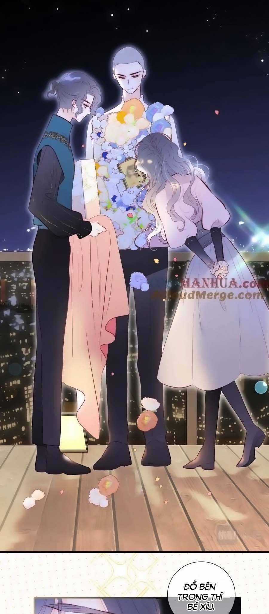 Chạy Trốn Cùng Con Nhím Chapter 99 trang 22