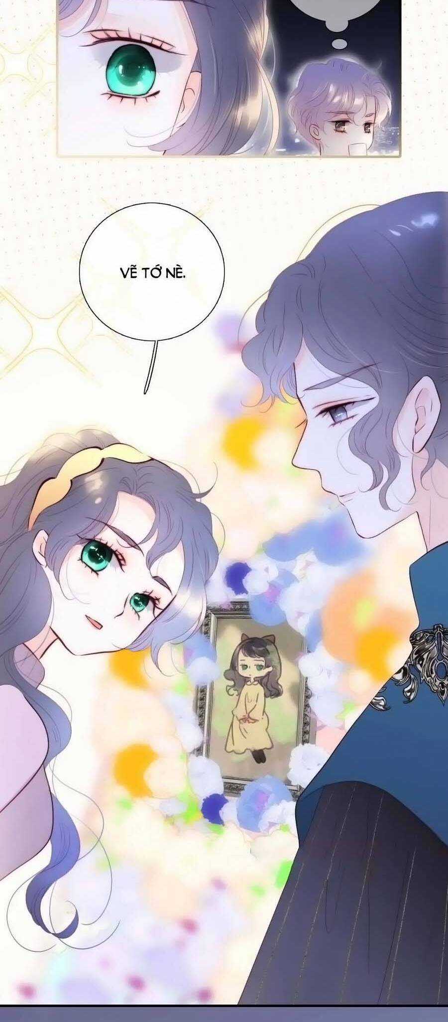 Chạy Trốn Cùng Con Nhím Chapter 99 trang 23