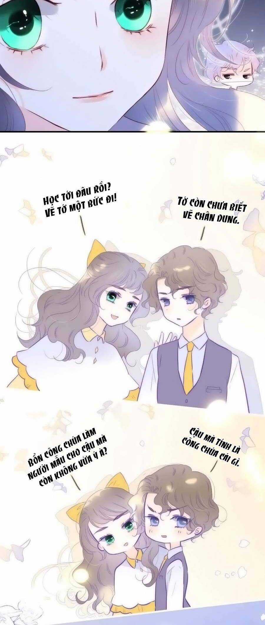 Chạy Trốn Cùng Con Nhím Chapter 99 trang 25