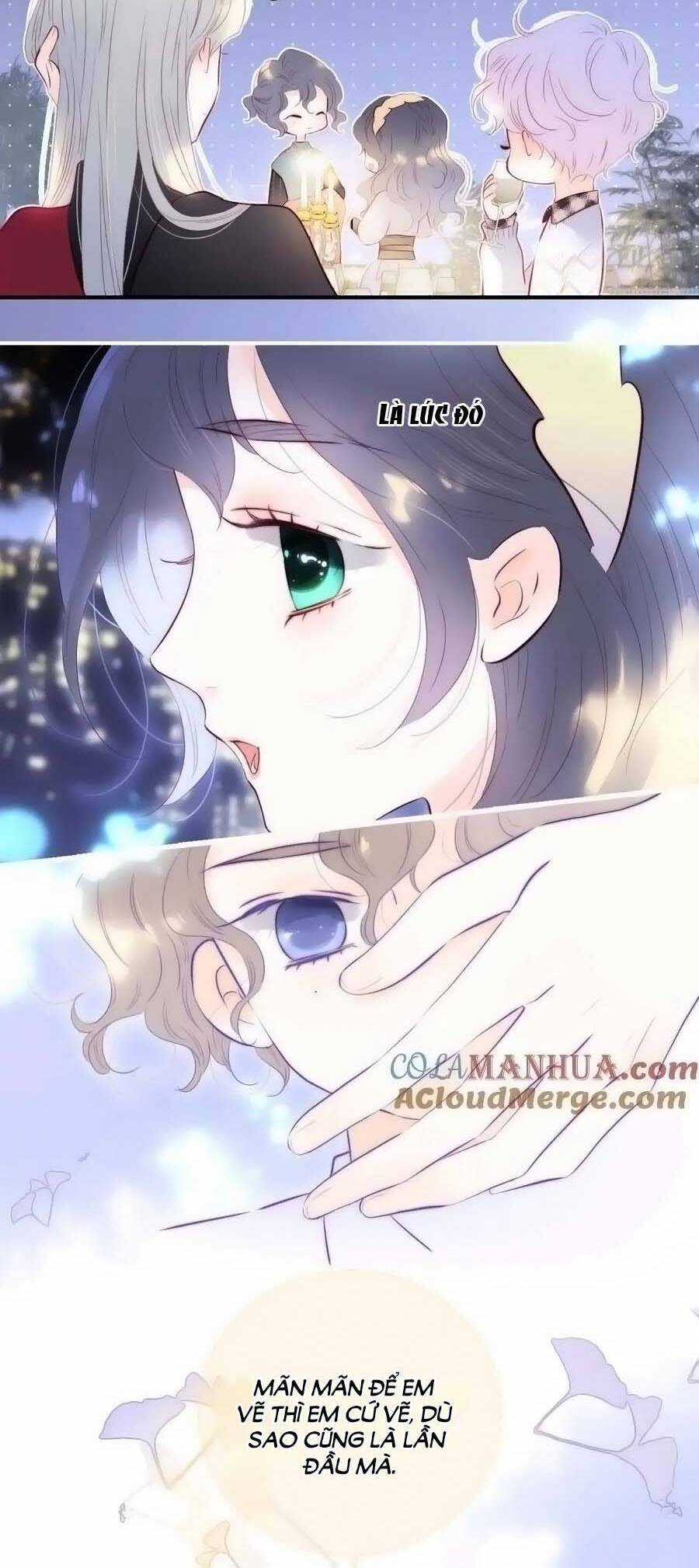 Chạy Trốn Cùng Con Nhím Chapter 99 trang 27