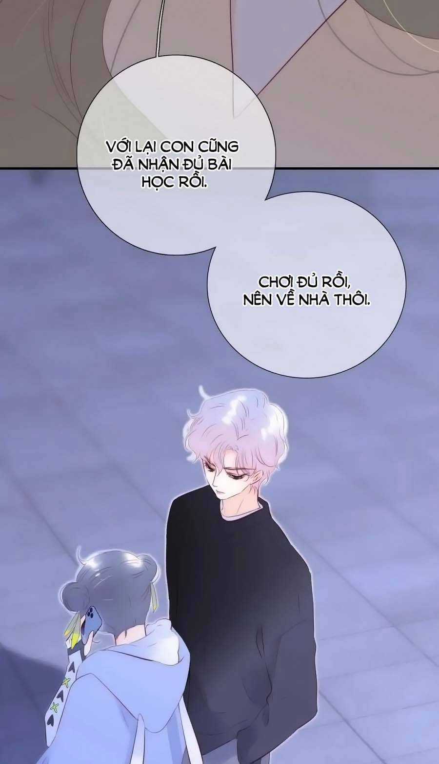 Chạy Trốn Cùng Con Nhím Chapter 99 trang 3