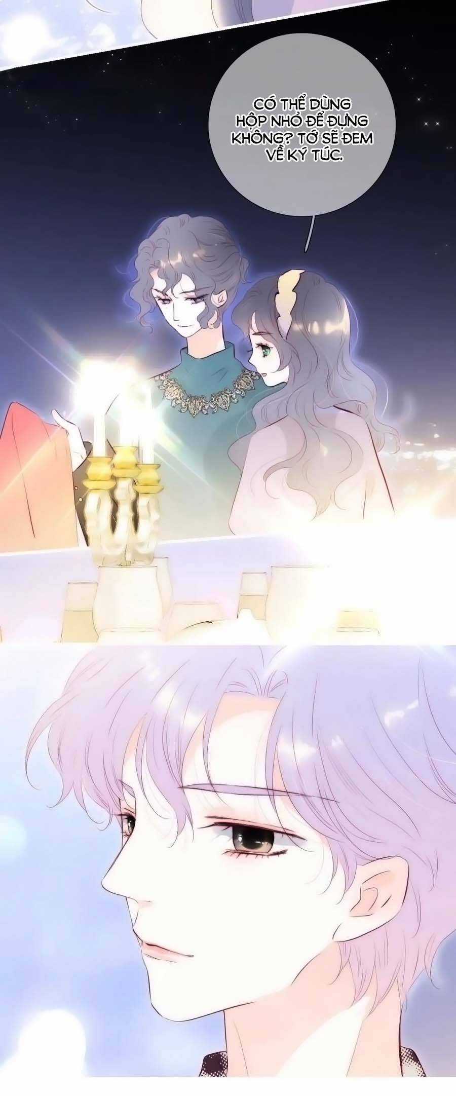 Chạy Trốn Cùng Con Nhím Chapter 99 trang 33