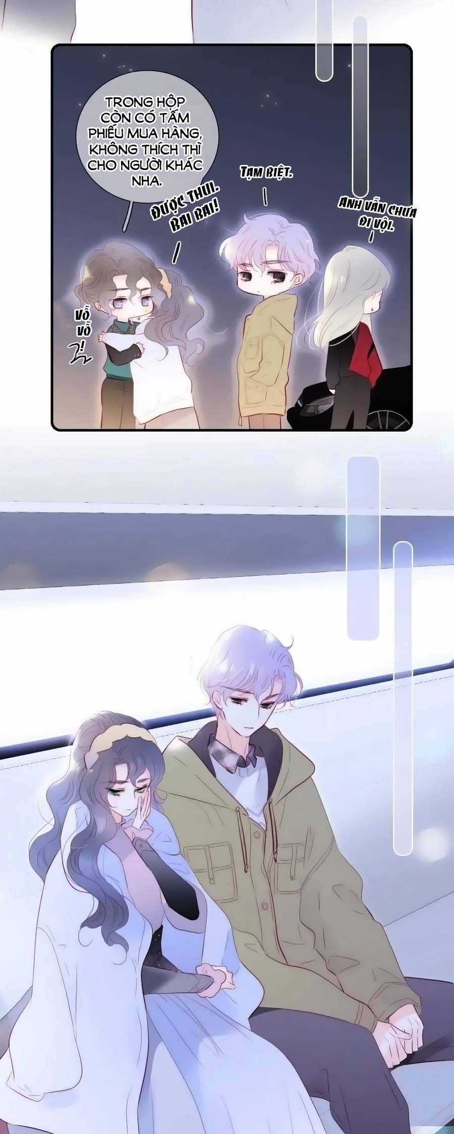 Chạy Trốn Cùng Con Nhím Chapter 99 trang 35