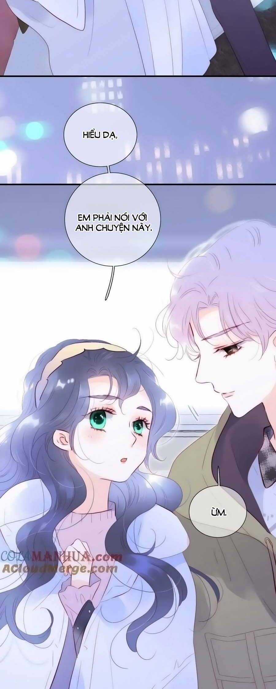 Chạy Trốn Cùng Con Nhím Chapter 99 trang 36