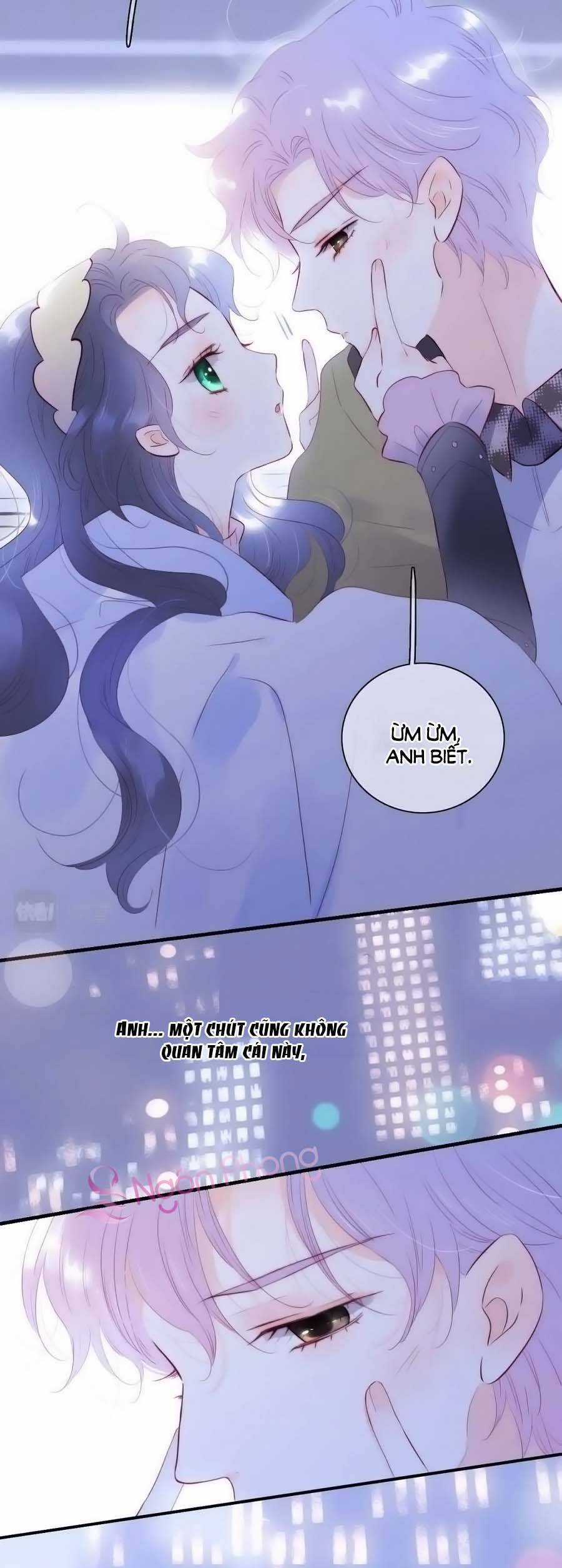 Chạy Trốn Cùng Con Nhím Chapter 99 trang 39