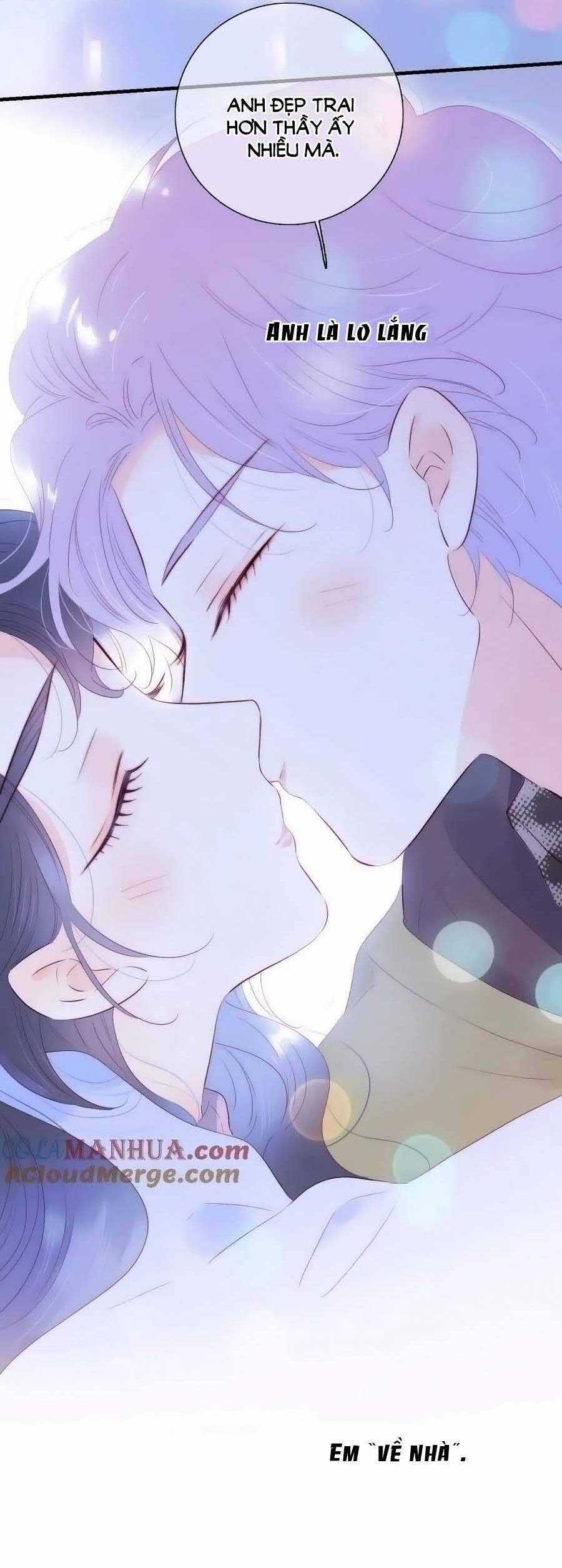 Chạy Trốn Cùng Con Nhím Chapter 99 trang 40