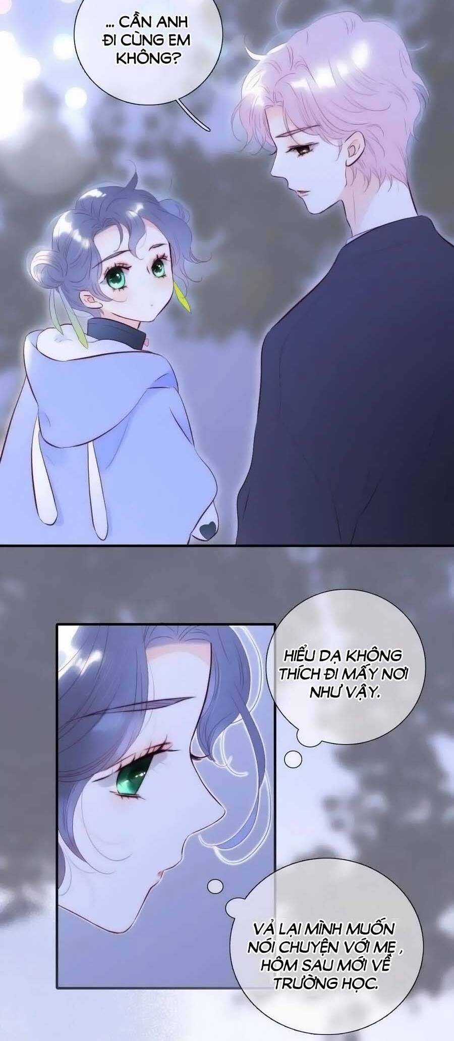 Chạy Trốn Cùng Con Nhím Chapter 99 trang 6