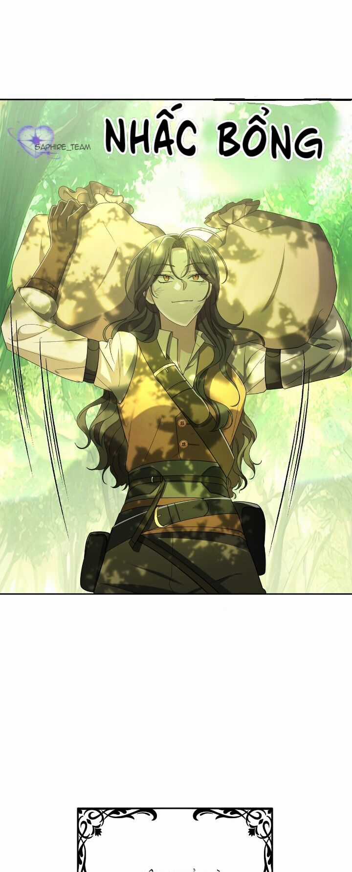 Chạy Trốn Khỏi Cuộc Sống Của Một Vai Nữ Phụ Mờ Nhạt Chapter 1 trang 11