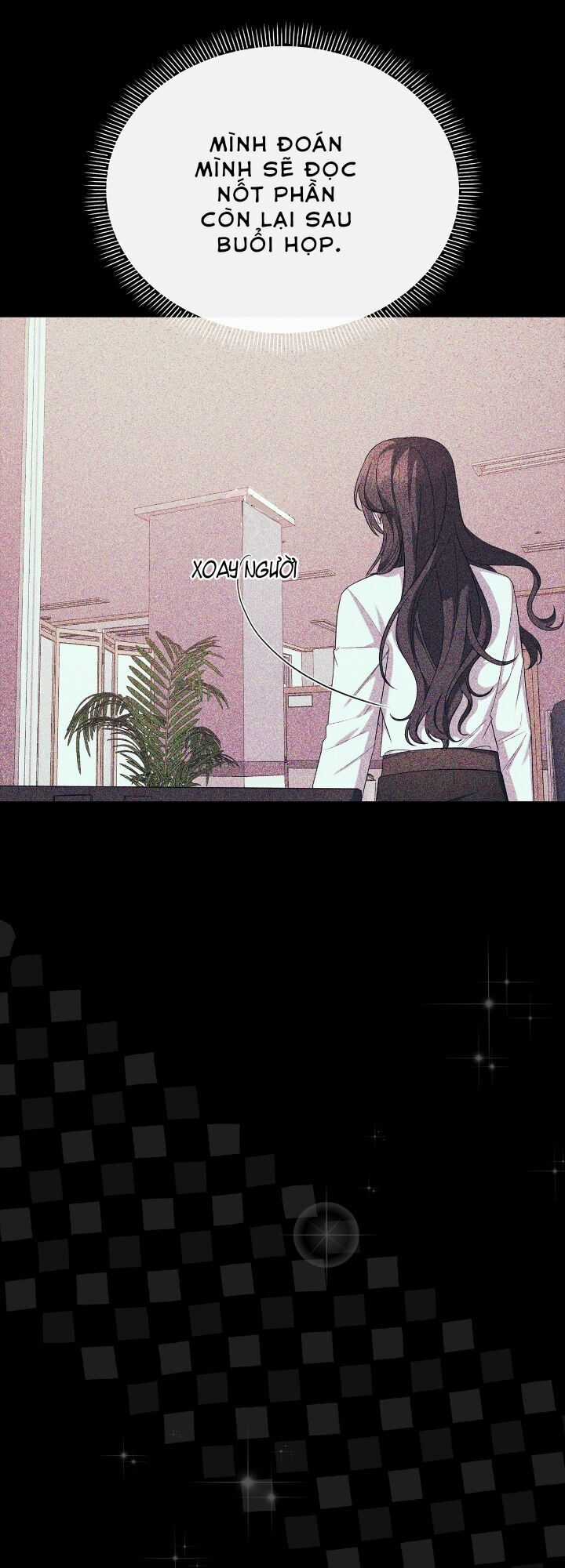 Chạy Trốn Khỏi Cuộc Sống Của Một Vai Nữ Phụ Mờ Nhạt Chapter 1 trang 19