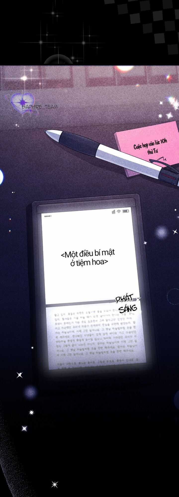 Chạy Trốn Khỏi Cuộc Sống Của Một Vai Nữ Phụ Mờ Nhạt Chapter 1 trang 20