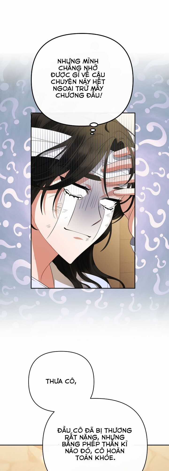 Chạy Trốn Khỏi Cuộc Sống Của Một Vai Nữ Phụ Mờ Nhạt Chapter 1 trang 26