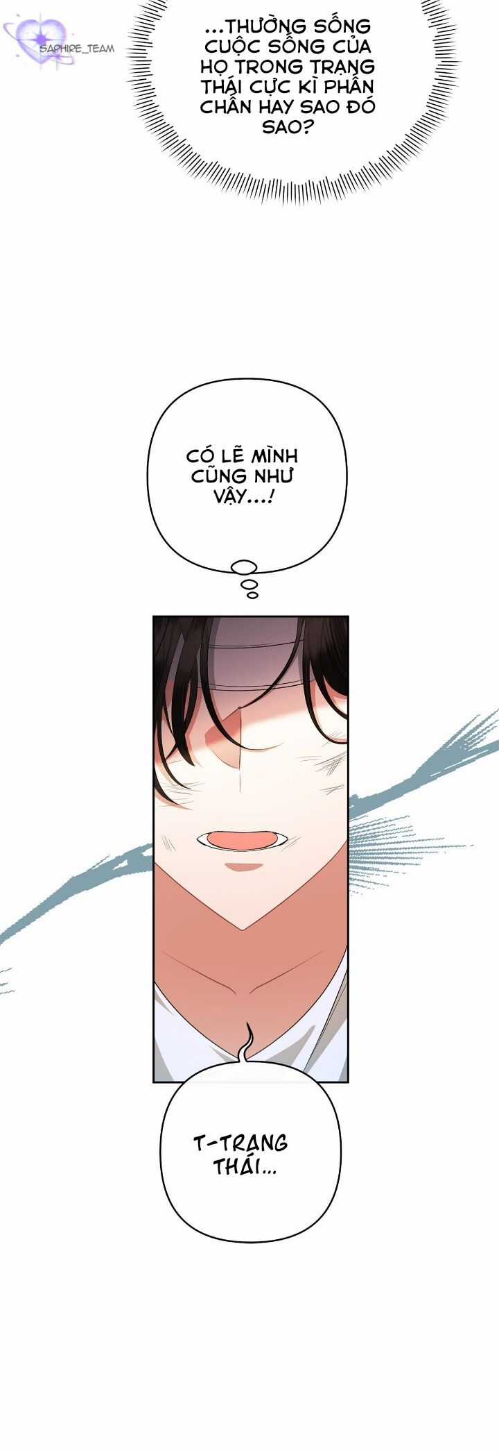 Chạy Trốn Khỏi Cuộc Sống Của Một Vai Nữ Phụ Mờ Nhạt Chapter 1 trang 29