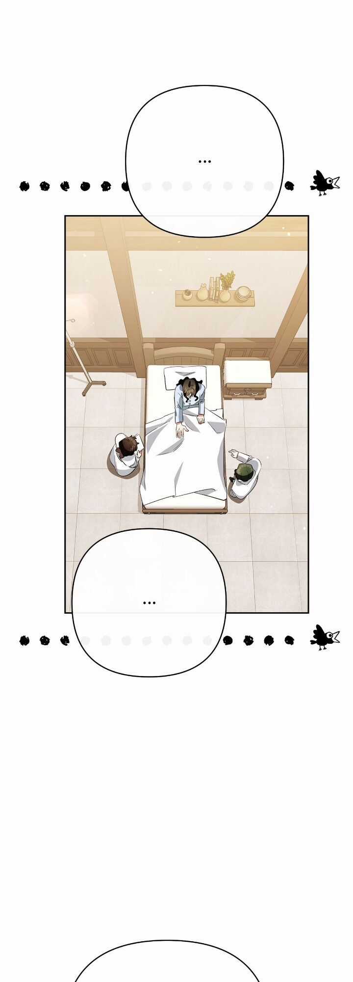 Chạy Trốn Khỏi Cuộc Sống Của Một Vai Nữ Phụ Mờ Nhạt Chapter 1 trang 31