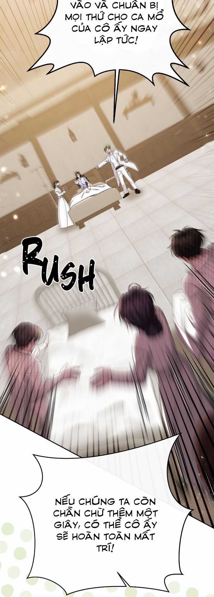 Chạy Trốn Khỏi Cuộc Sống Của Một Vai Nữ Phụ Mờ Nhạt Chapter 1 trang 33