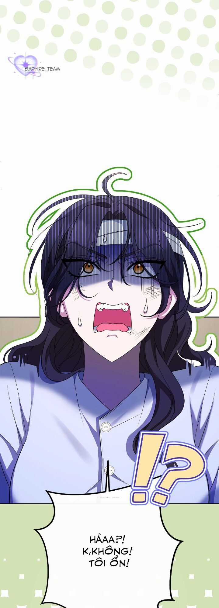 Chạy Trốn Khỏi Cuộc Sống Của Một Vai Nữ Phụ Mờ Nhạt Chapter 1 trang 34