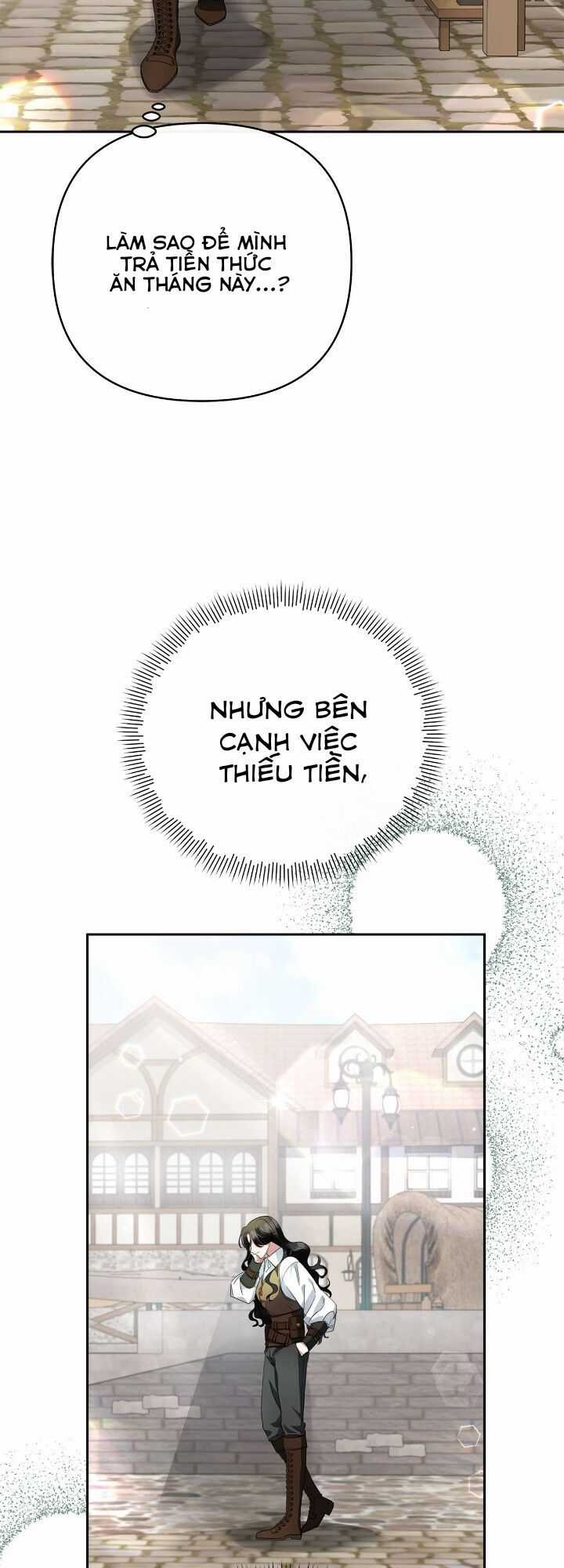 Chạy Trốn Khỏi Cuộc Sống Của Một Vai Nữ Phụ Mờ Nhạt Chapter 1 trang 38