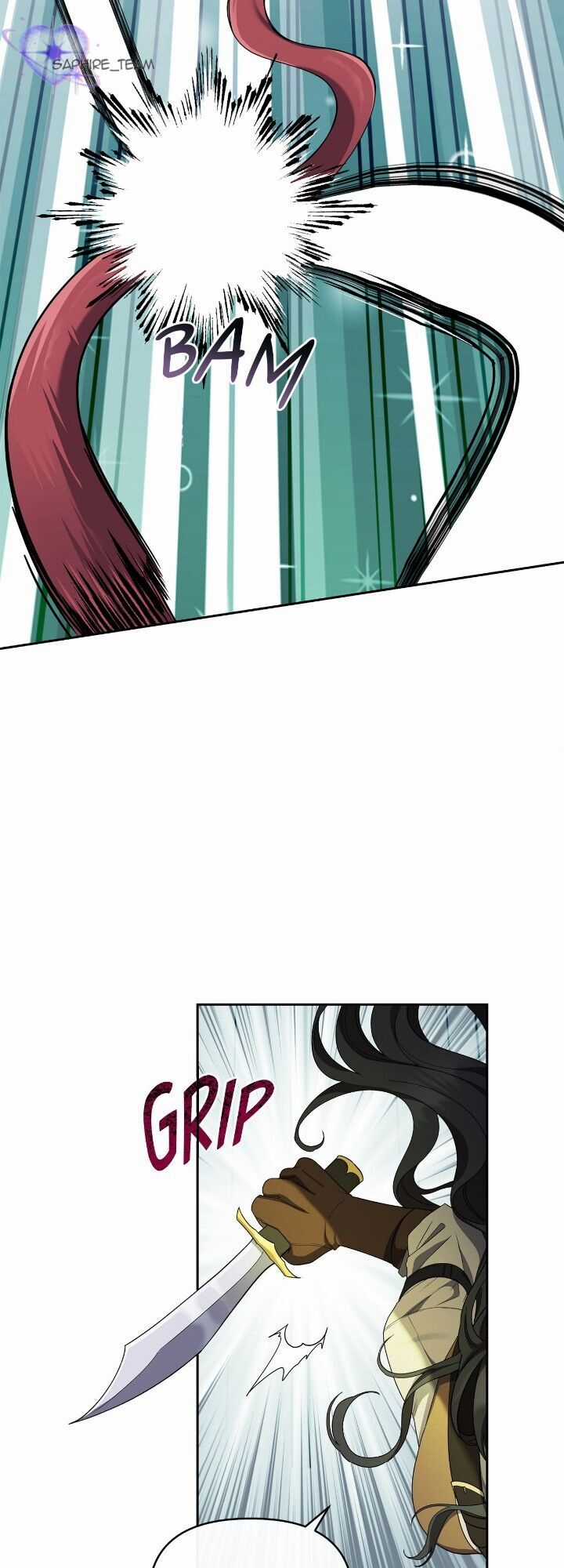 Chạy Trốn Khỏi Cuộc Sống Của Một Vai Nữ Phụ Mờ Nhạt Chapter 1 trang 4