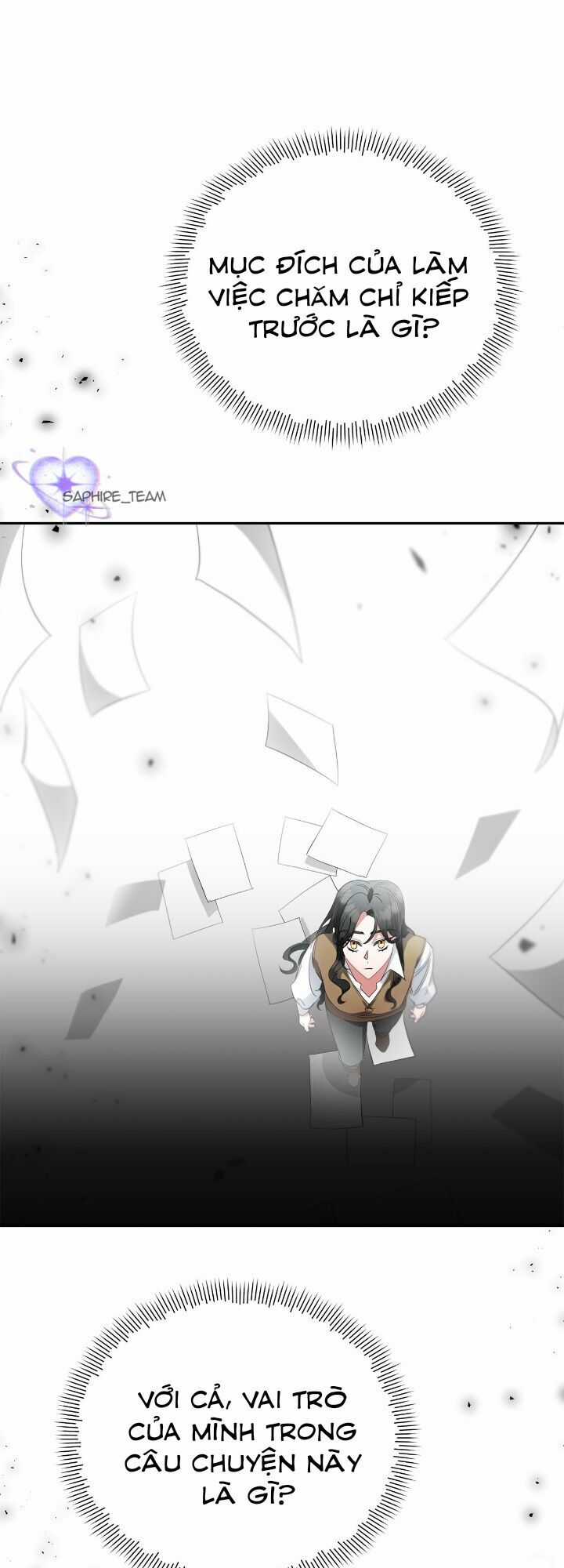 Chạy Trốn Khỏi Cuộc Sống Của Một Vai Nữ Phụ Mờ Nhạt Chapter 1 trang 40