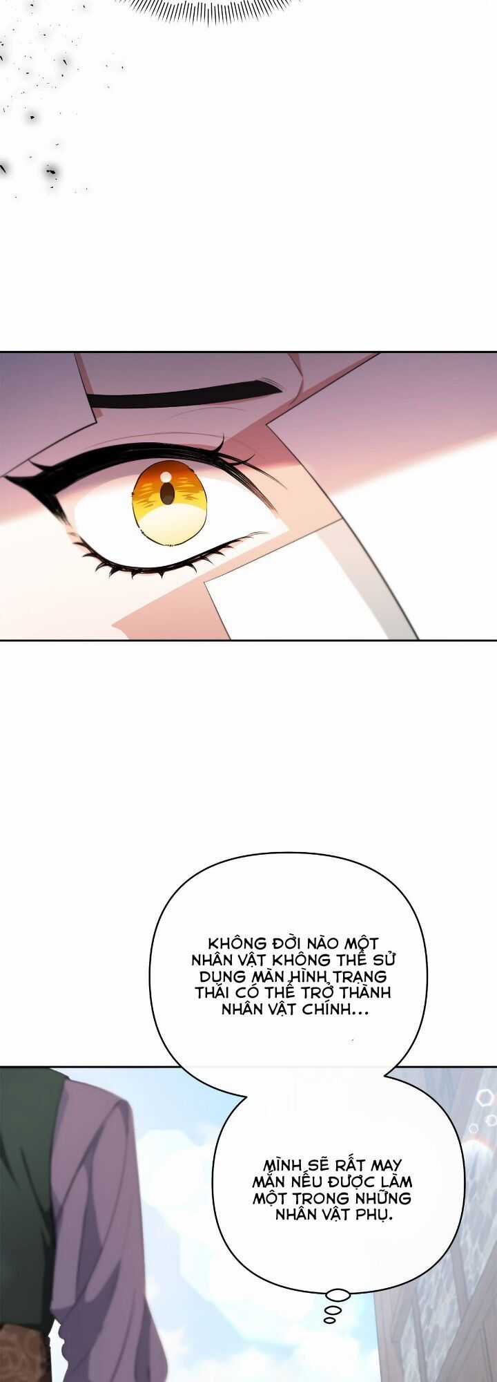 Chạy Trốn Khỏi Cuộc Sống Của Một Vai Nữ Phụ Mờ Nhạt Chapter 1 trang 41