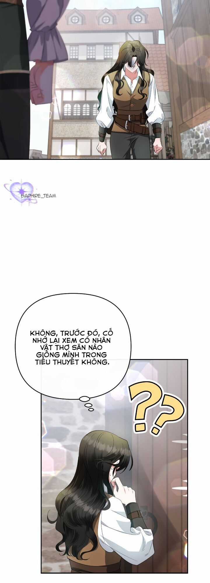 Chạy Trốn Khỏi Cuộc Sống Của Một Vai Nữ Phụ Mờ Nhạt Chapter 1 trang 42