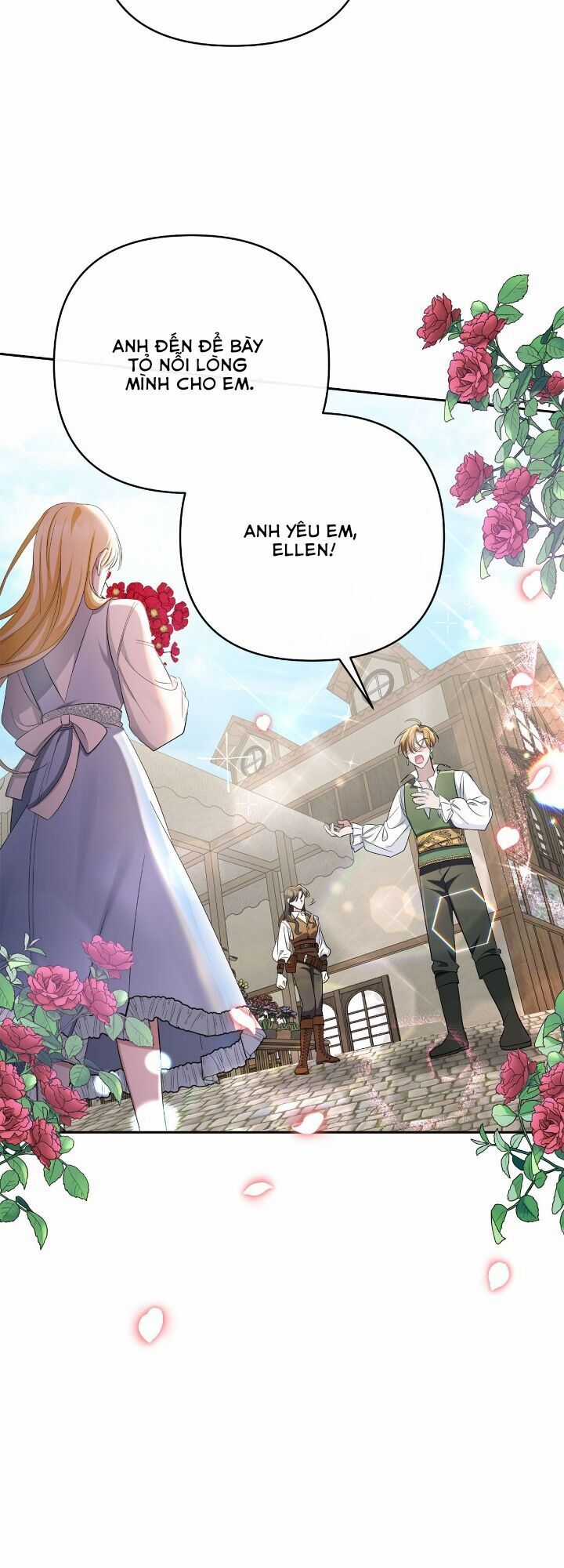 Chạy Trốn Khỏi Cuộc Sống Của Một Vai Nữ Phụ Mờ Nhạt Chapter 1 trang 45