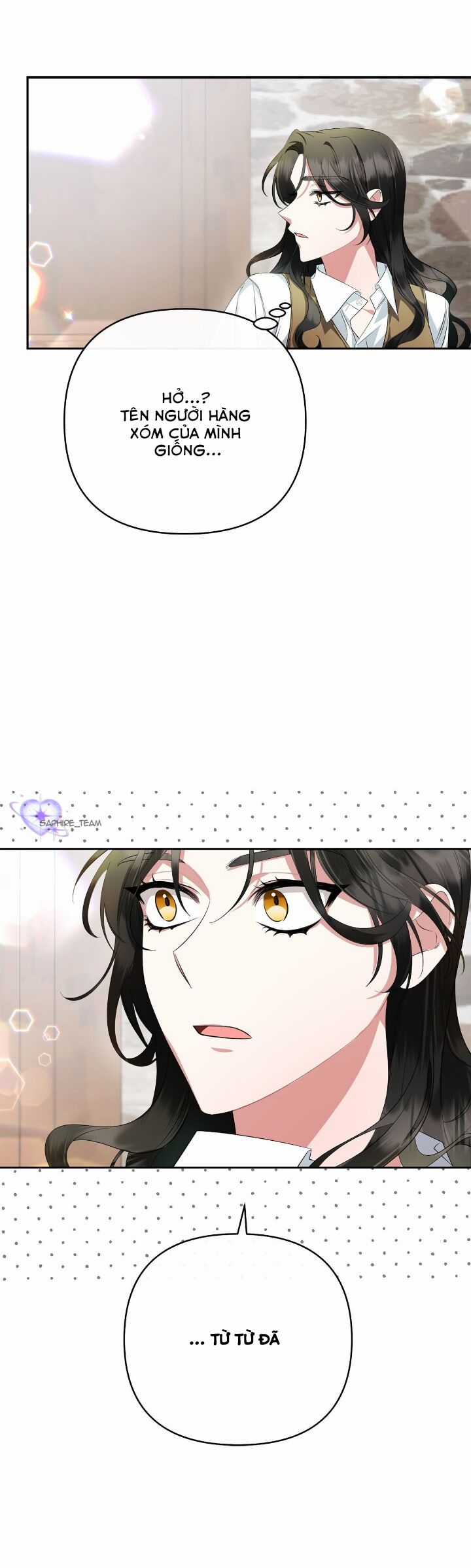 Chạy Trốn Khỏi Cuộc Sống Của Một Vai Nữ Phụ Mờ Nhạt Chapter 1 trang 46