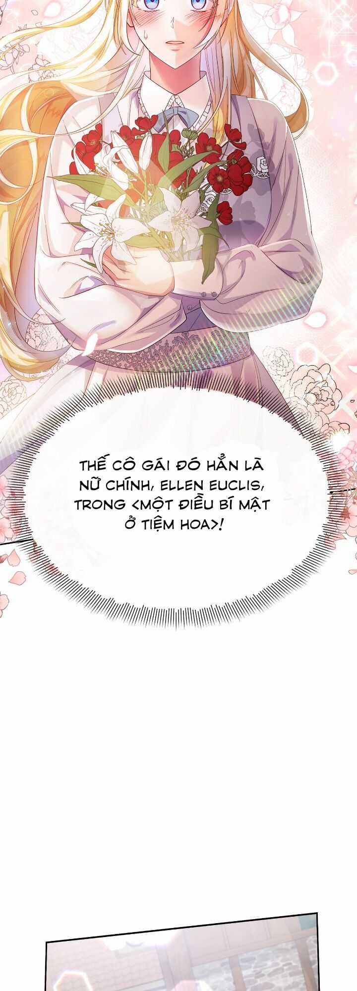 Chạy Trốn Khỏi Cuộc Sống Của Một Vai Nữ Phụ Mờ Nhạt Chapter 1 trang 48