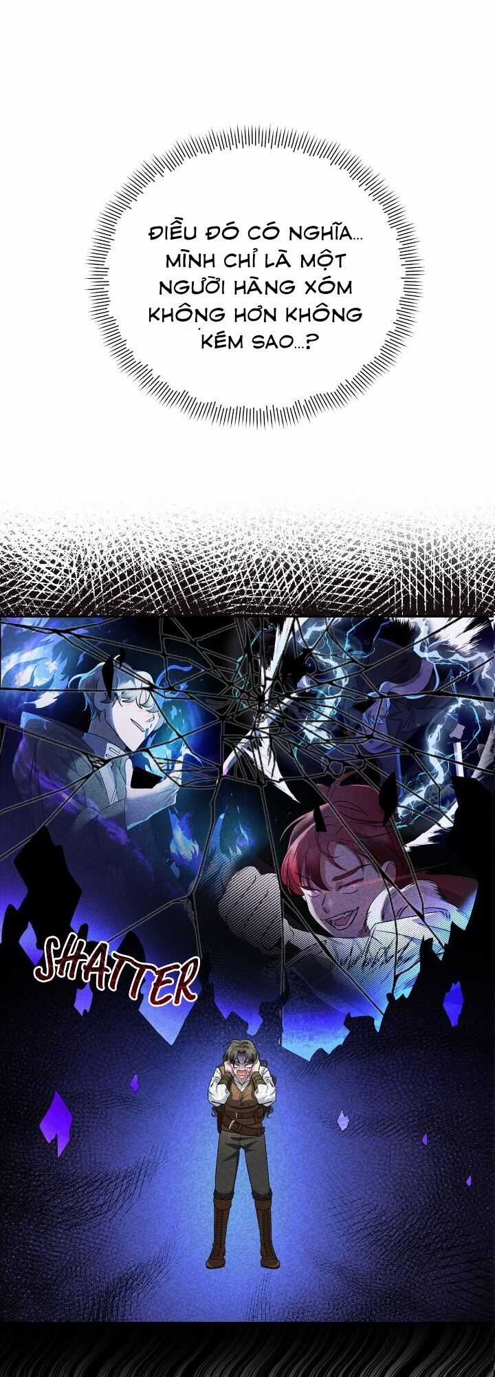 Chạy Trốn Khỏi Cuộc Sống Của Một Vai Nữ Phụ Mờ Nhạt Chapter 1 trang 51