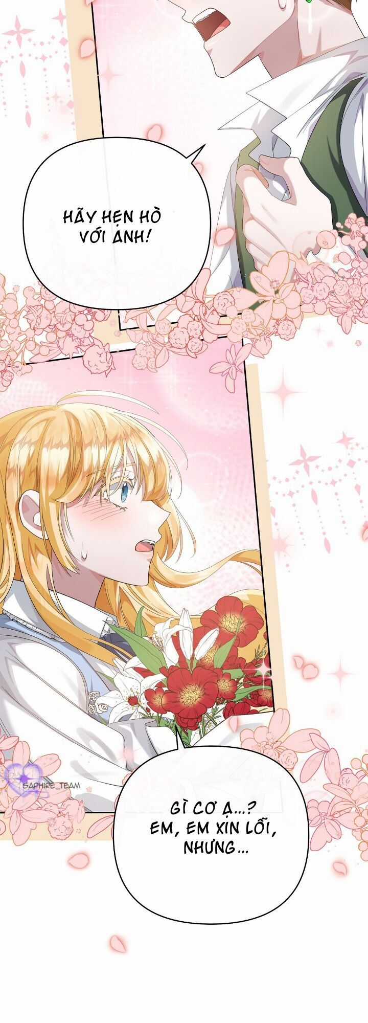 Chạy Trốn Khỏi Cuộc Sống Của Một Vai Nữ Phụ Mờ Nhạt Chapter 1 trang 53