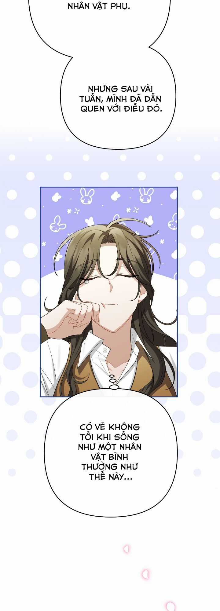 Chạy Trốn Khỏi Cuộc Sống Của Một Vai Nữ Phụ Mờ Nhạt Chapter 1 trang 59