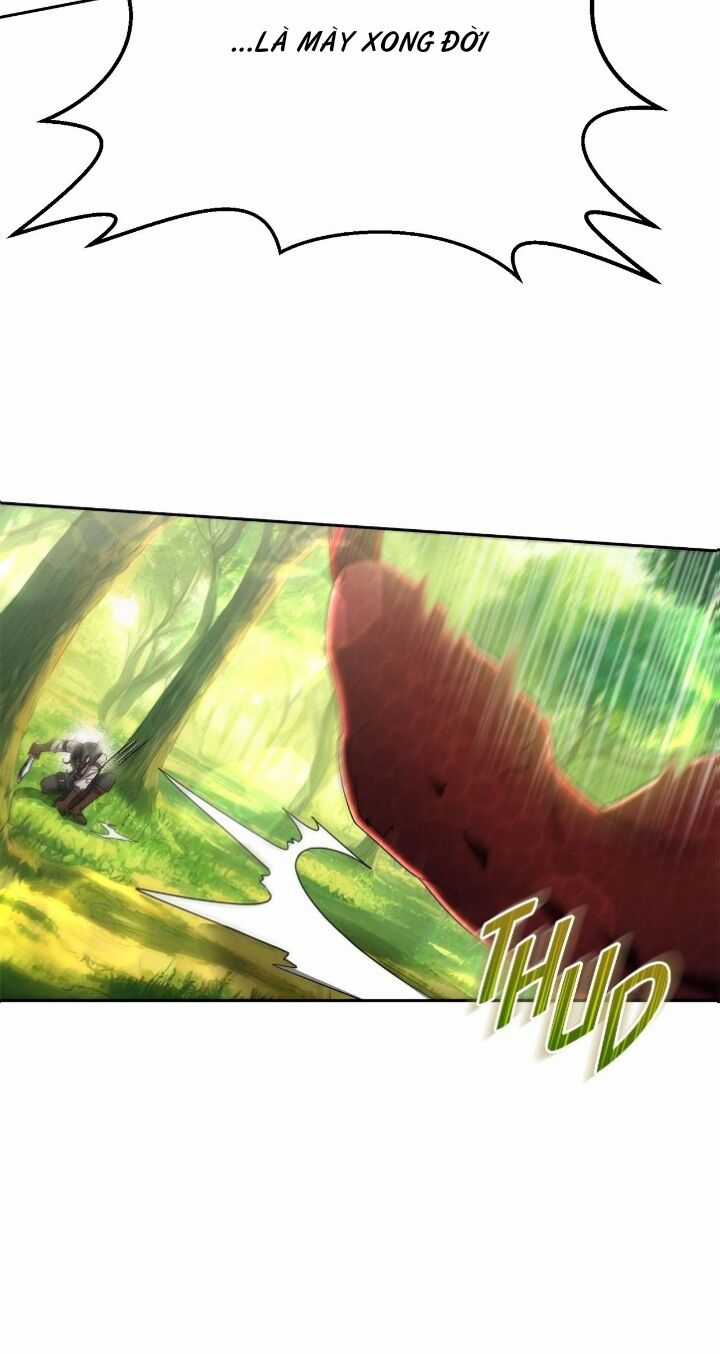 Chạy Trốn Khỏi Cuộc Sống Của Một Vai Nữ Phụ Mờ Nhạt Chapter 1 trang 6