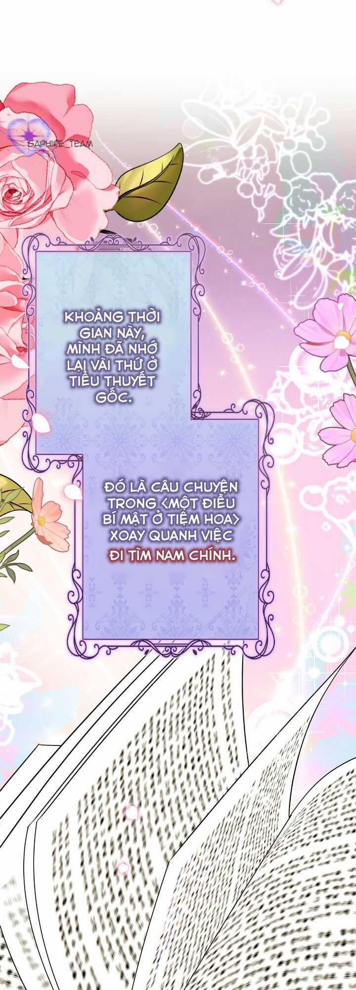 Chạy Trốn Khỏi Cuộc Sống Của Một Vai Nữ Phụ Mờ Nhạt Chapter 1 trang 60