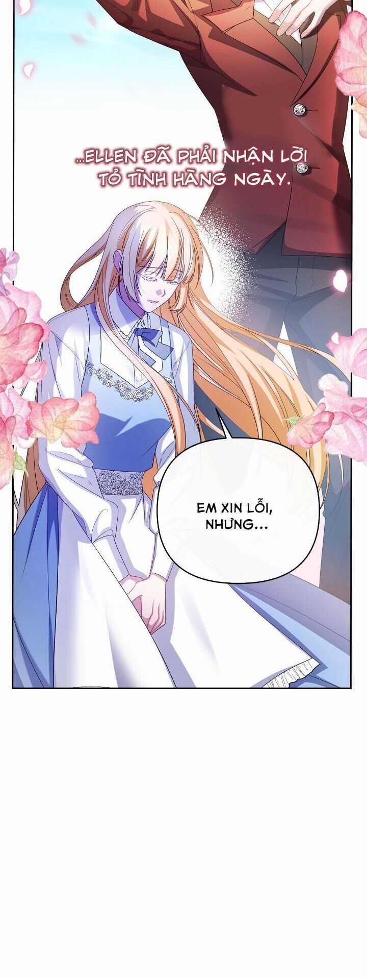 Chạy Trốn Khỏi Cuộc Sống Của Một Vai Nữ Phụ Mờ Nhạt Chapter 1 trang 62