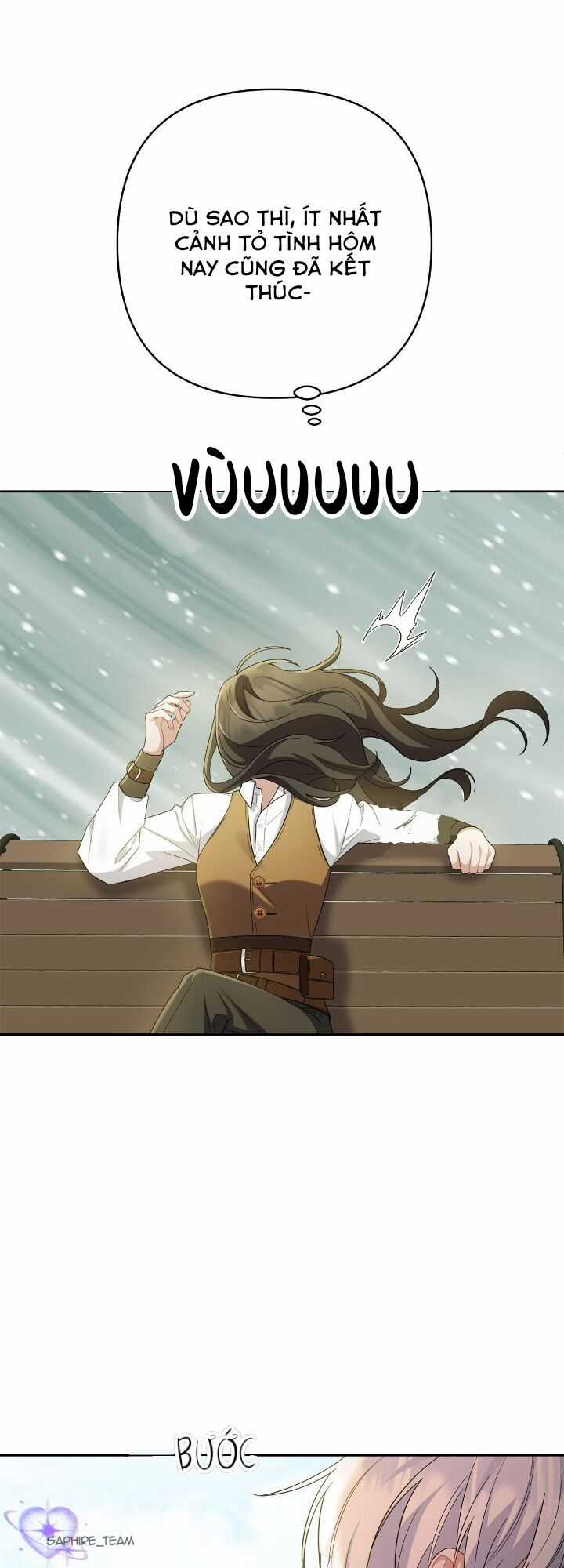 Chạy Trốn Khỏi Cuộc Sống Của Một Vai Nữ Phụ Mờ Nhạt Chapter 1 trang 66