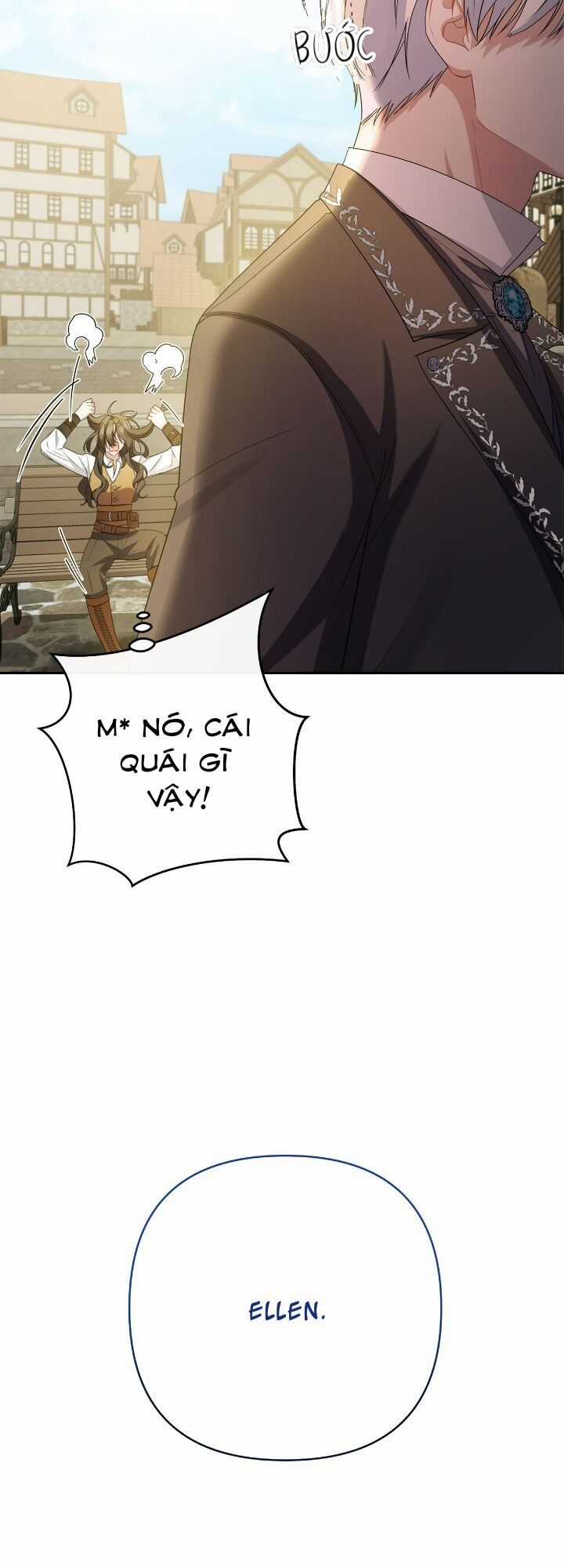 Chạy Trốn Khỏi Cuộc Sống Của Một Vai Nữ Phụ Mờ Nhạt Chapter 1 trang 67