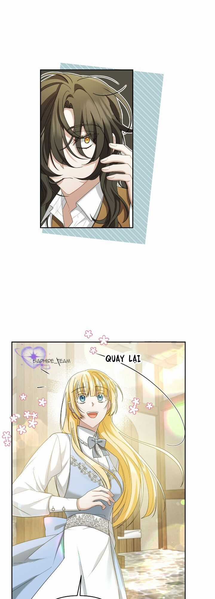 Chạy Trốn Khỏi Cuộc Sống Của Một Vai Nữ Phụ Mờ Nhạt Chapter 1 trang 68