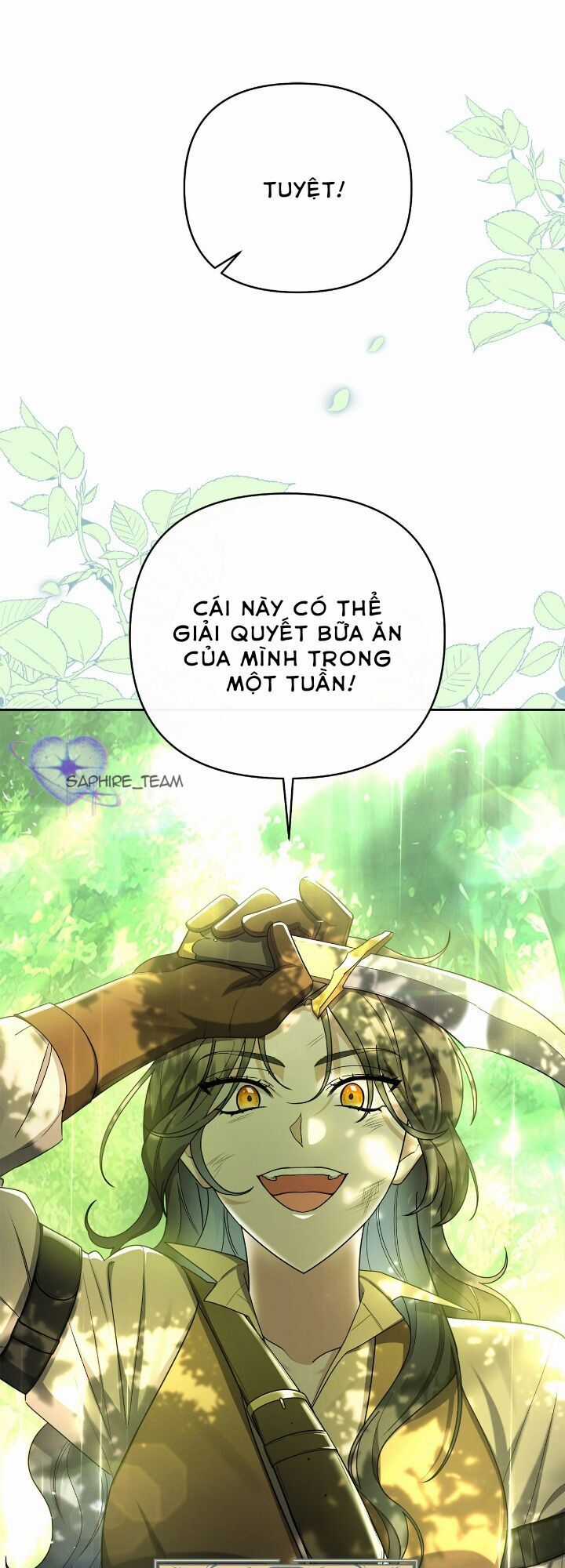 Chạy Trốn Khỏi Cuộc Sống Của Một Vai Nữ Phụ Mờ Nhạt Chapter 1 trang 7