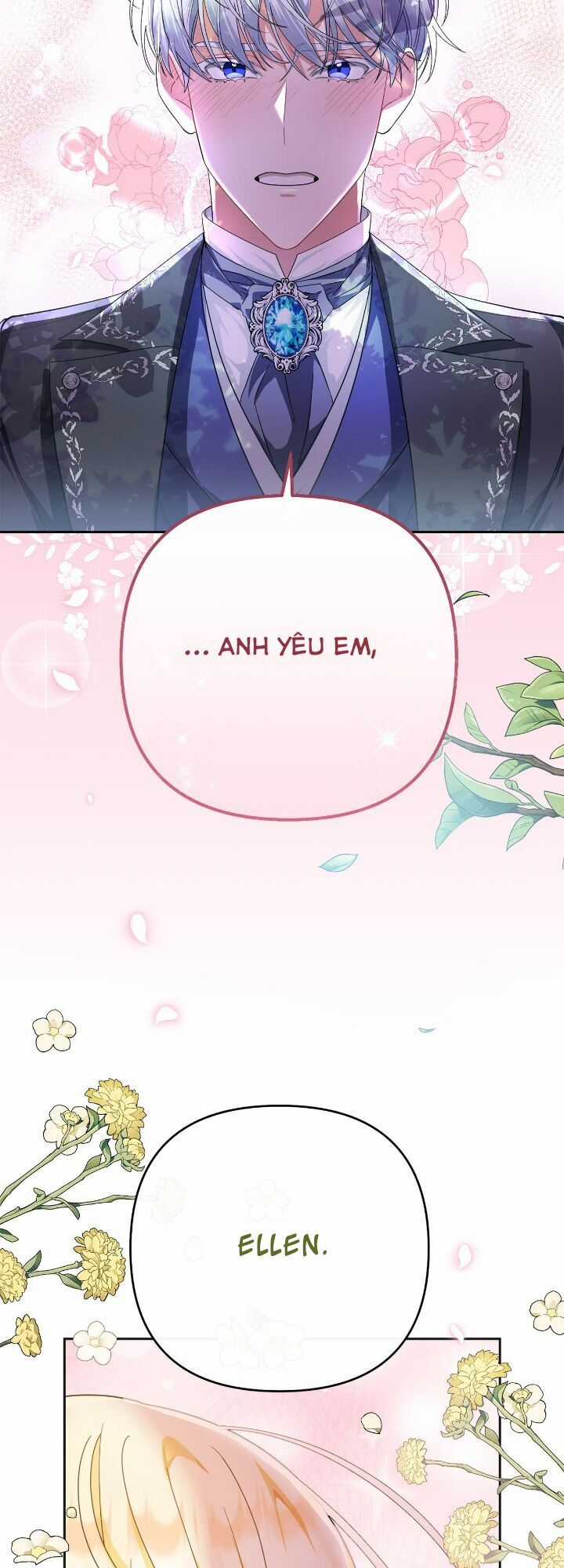 Chạy Trốn Khỏi Cuộc Sống Của Một Vai Nữ Phụ Mờ Nhạt Chapter 1 trang 72