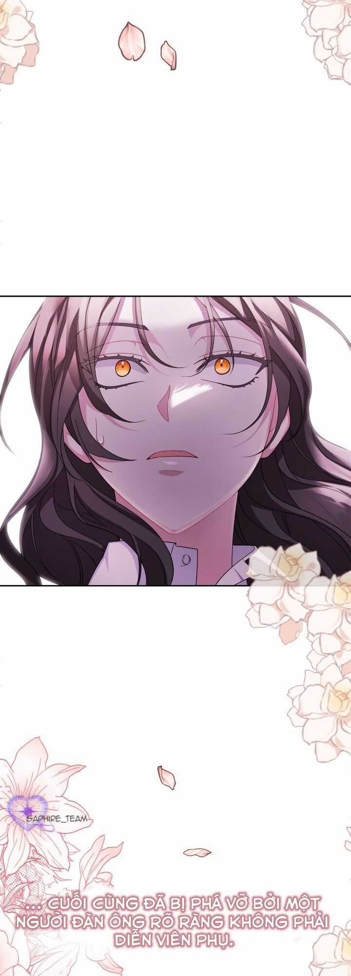 Chạy Trốn Khỏi Cuộc Sống Của Một Vai Nữ Phụ Mờ Nhạt Chapter 1 trang 77