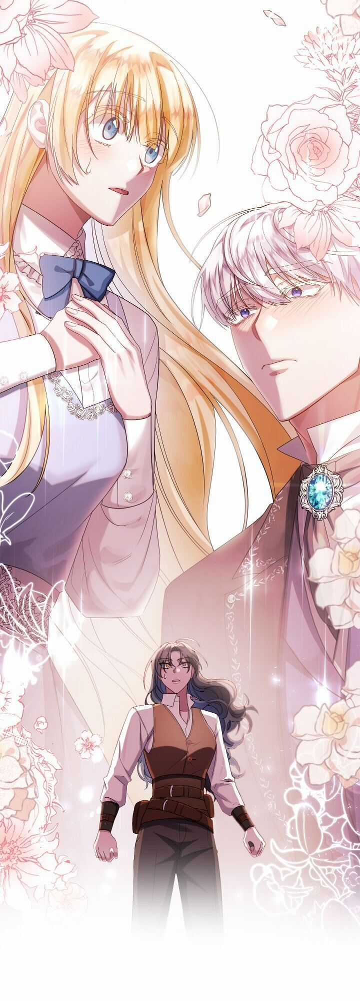 Chạy Trốn Khỏi Cuộc Sống Của Một Vai Nữ Phụ Mờ Nhạt Chapter 1 trang 78