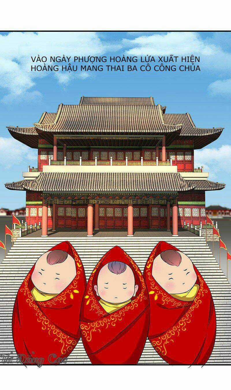 Che Bầu Trời Chapter 0 trang 10