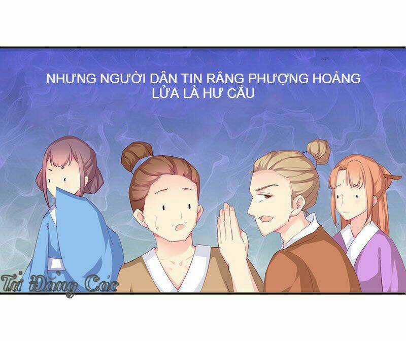 Che Bầu Trời Chapter 0 trang 11