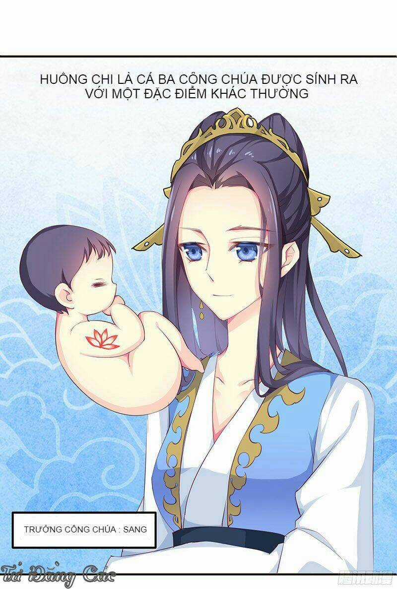 Che Bầu Trời Chapter 0 trang 12