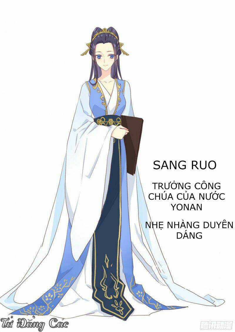 Che Bầu Trời Chapter 0 trang 17