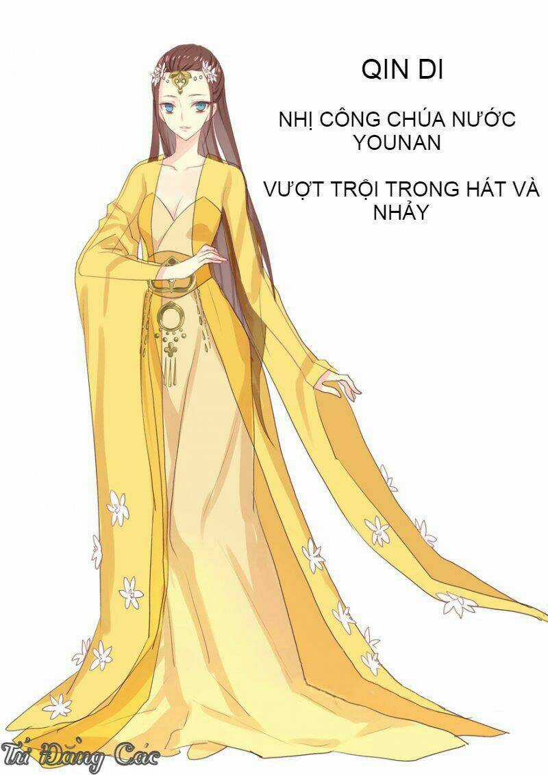 Che Bầu Trời Chapter 0 trang 18