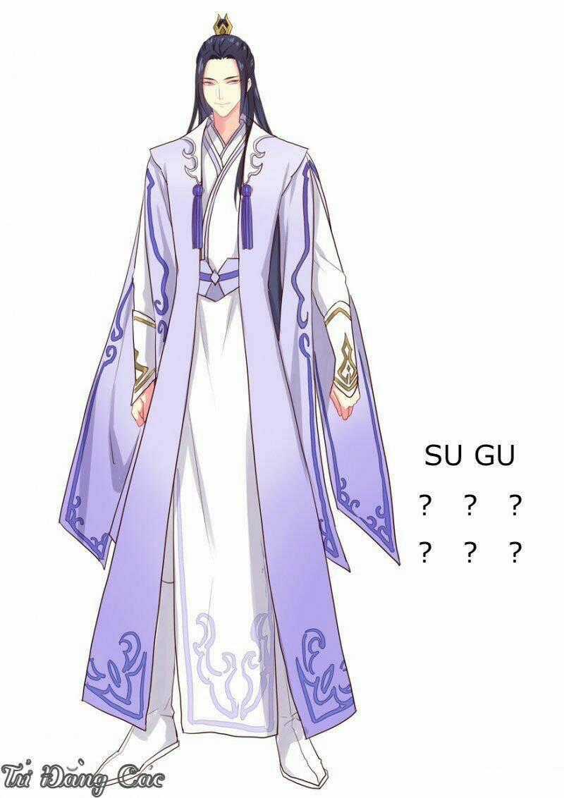 Che Bầu Trời Chapter 0 trang 19
