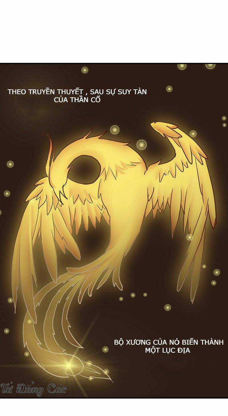 Che Bầu Trời Chapter 0 trang 2