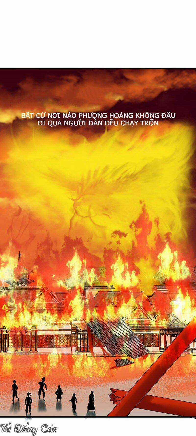 Che Bầu Trời Chapter 0 trang 8